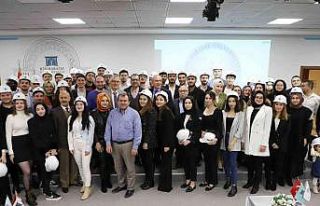 KTO Karataylı inşaat mühendisleri, mesleğe ilk...