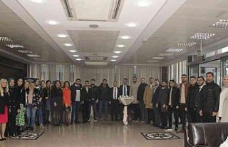 KTO üyelerine öfke ve stres yönetimi eğitimi