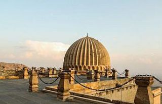 Kudüs’ü Mardin’e benzeten Dr. Karadeniz: "Mardin’de...