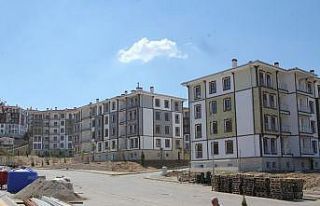Kula’daki 2. etap TOKİ’lerin teslim tarihleri...