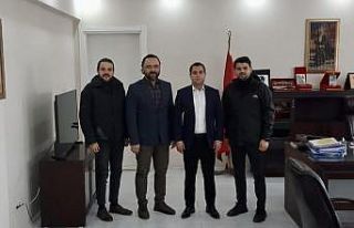 Kula’daki 3. etap TOKİ konutlarının kura çekim...