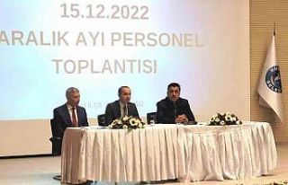 Kulu’da din görevlilerine uyuşturucuyla mücadele...