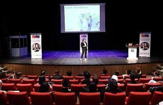 Kuran, GAÜN’lü öğrencilerle bir araya geldi