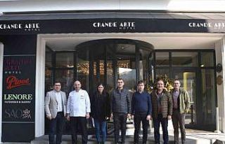 ’Küreseliz’ projesinde otel denetimleri sürüyor