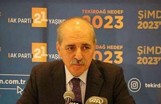 Kurtulmuş: “Altı artılı masanın anayasa teklifi...