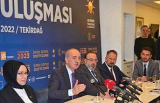 Kurtulmuş’tan sınır ötesi operasyon açıklaması