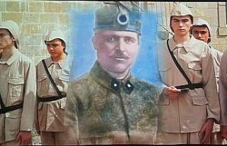 Kurtuluş Savaşı Kahramanı Hüseyin Avni Alparslan...