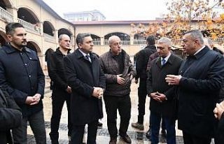 Kuru kayısı lisanslı deposu ile üreticilere kolaylık...