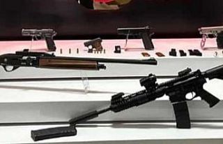 Kurusıkıyı, tabancaya dönüştüren şebekeye...