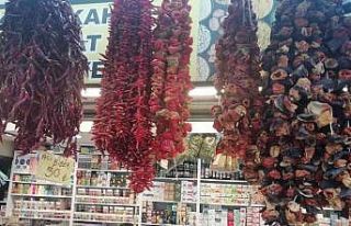 Kurutulmuş biberler beklenen talebi görmedi