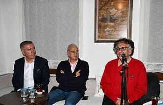 Kuşadalılar Çalıkuşu’nda Ressam Ve Yazar Bedri...