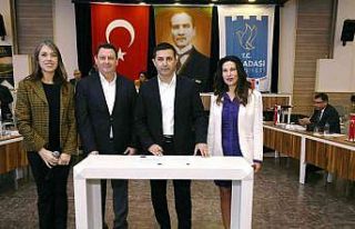 Kuşadası Belediyesi’den afetle mücadelede uluslararası...