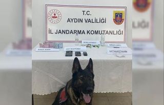 Kuşadası’nda uyuşturucu şebekesi çökertildi