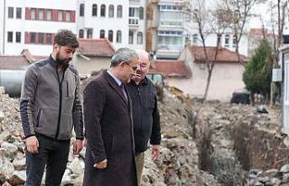 Kütahya 30 Ağustos İş Merkezi ve Zanaat Çarşısı...