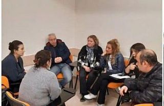 Kütahya HEM’de "Aile Okulu Projesi" eğitimleri