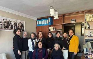 Kütahya İş Kadınları Derneği’nde kongre heyecanı