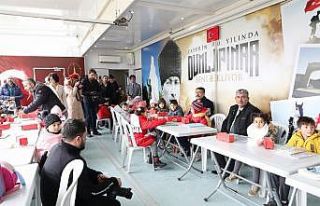 Kütahya Valiliği Gezici Motivasyon ve Eğitim Tırı,...