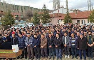 Kütahya’da 18 günlük yaşam savaşını kaybeden...
