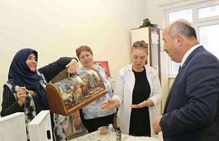 Kütahya’da açılan 4 bin 412 kurstan 128 bin 484...