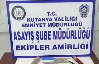 Kütahya’da “Dar bölge” asayiş uygulamaları...