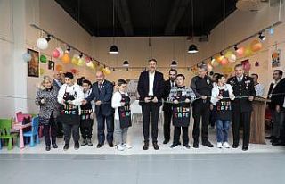 Kütahya’da Otizm Kafe açıldı