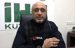 Kütahya’da savaş mağdurları için yardım kampanyası