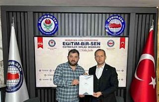 Kütahya’da sendika üyeleri için umre organizasyonu