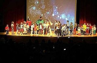 Kütahya’da ’Vazodaki Peri’ adlı tiyatro oyunu...