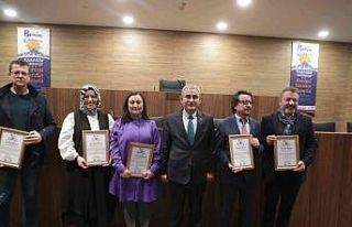 "Kütahya’yı sanat, kültür ve zanaat şehri...