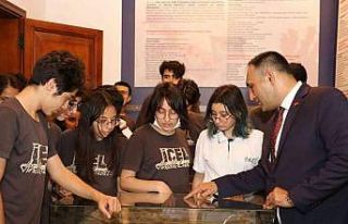 ’Kuvayi Milliye Karargahı’, ziyaretçilerini...