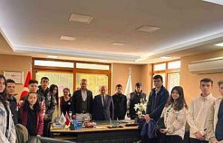 Lise öğrencileri için dış ticaret eğitimi düzenlendi