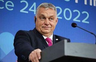 Macaristan Başbakanı Orban, Avrupa Parlamentosu...