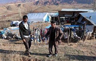 Mahalle sakinleri tedirgin