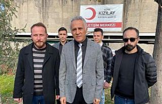 Mahmut Şahin: “Hayır kurumunu tamamen şirkete...