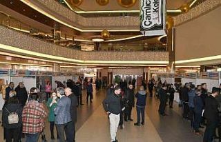 Malatya Altın Eller Geleneksel El Sanatları Festivali...