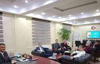 Malatya için tarım raporu hazırlandı