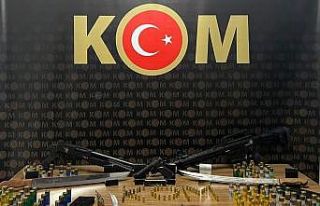 Malatya polisi kaçakçılara göz açtırmıyor