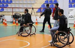 Malatya’da engellileri anlamak için etkinlik yapıldı