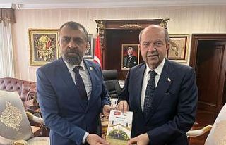 Malatya’dan KKTC’ye hayvancılık desteği