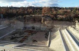 Maltaş adeta küllerinden doğdu