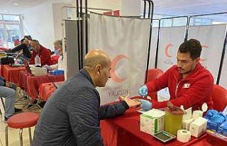 Maltepe Kaymakamlığından ‘kan bağışı’ seferberliği