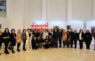 Maltepe’de 80 sanatçıdan Cumhuriyet’in 100.yılına...