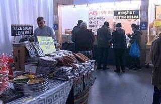 Maltepe’de Bingöl rüzgarı esti