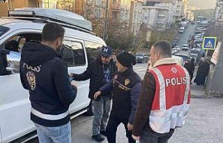 Maltepe’de okul önlerinde sıkı denetim
