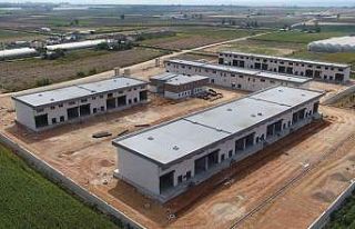 Manavgat Toptancı Hal Projesi’nde sona gelindi