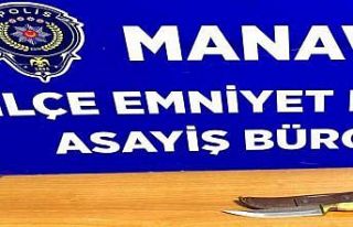 Manavgat’ta öldürmeye teşebbüs suçundan aranan...