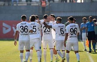 Manisa FK, Ankara Keçiörengücü’nü konuk ediyor