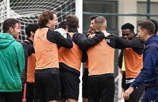 Manisa FK, Keçiörengücü hazırlıklarını tamamladı