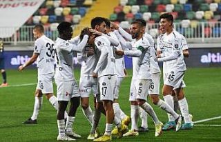 Manisa FK-Tuzlaspor maçının biletleri satışa...