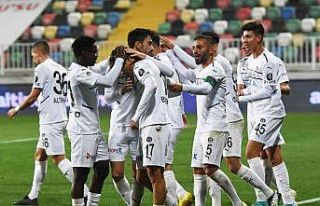 Manisa FK, yarın Göztepe’nin konuğu olacak